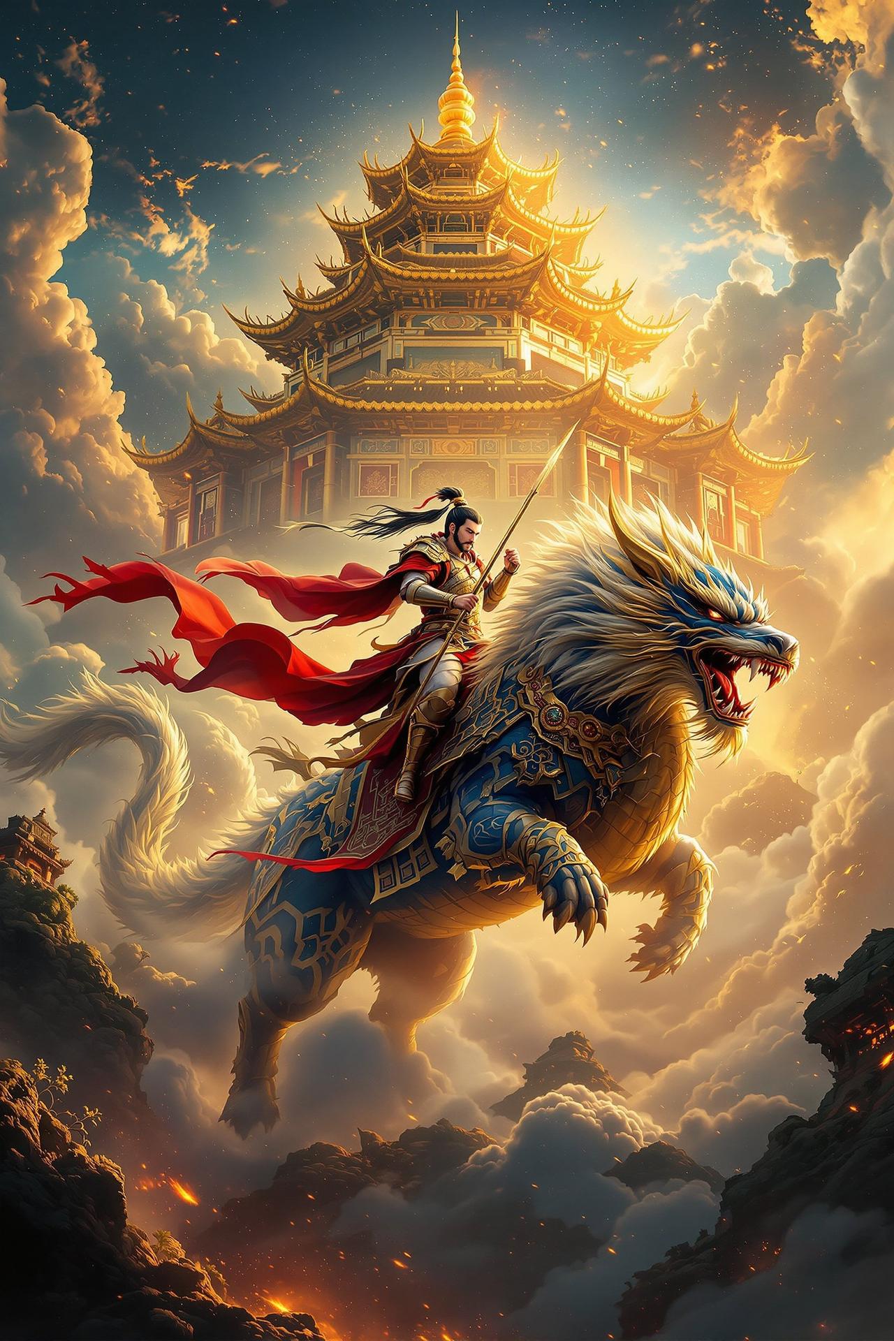 封神第一部 - 骑士影视最新更新