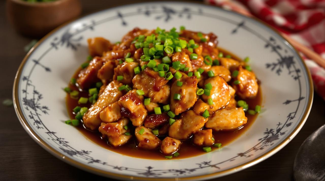 经典粤菜教程：白切鸡的完美做法 - 骑士影视精彩内容