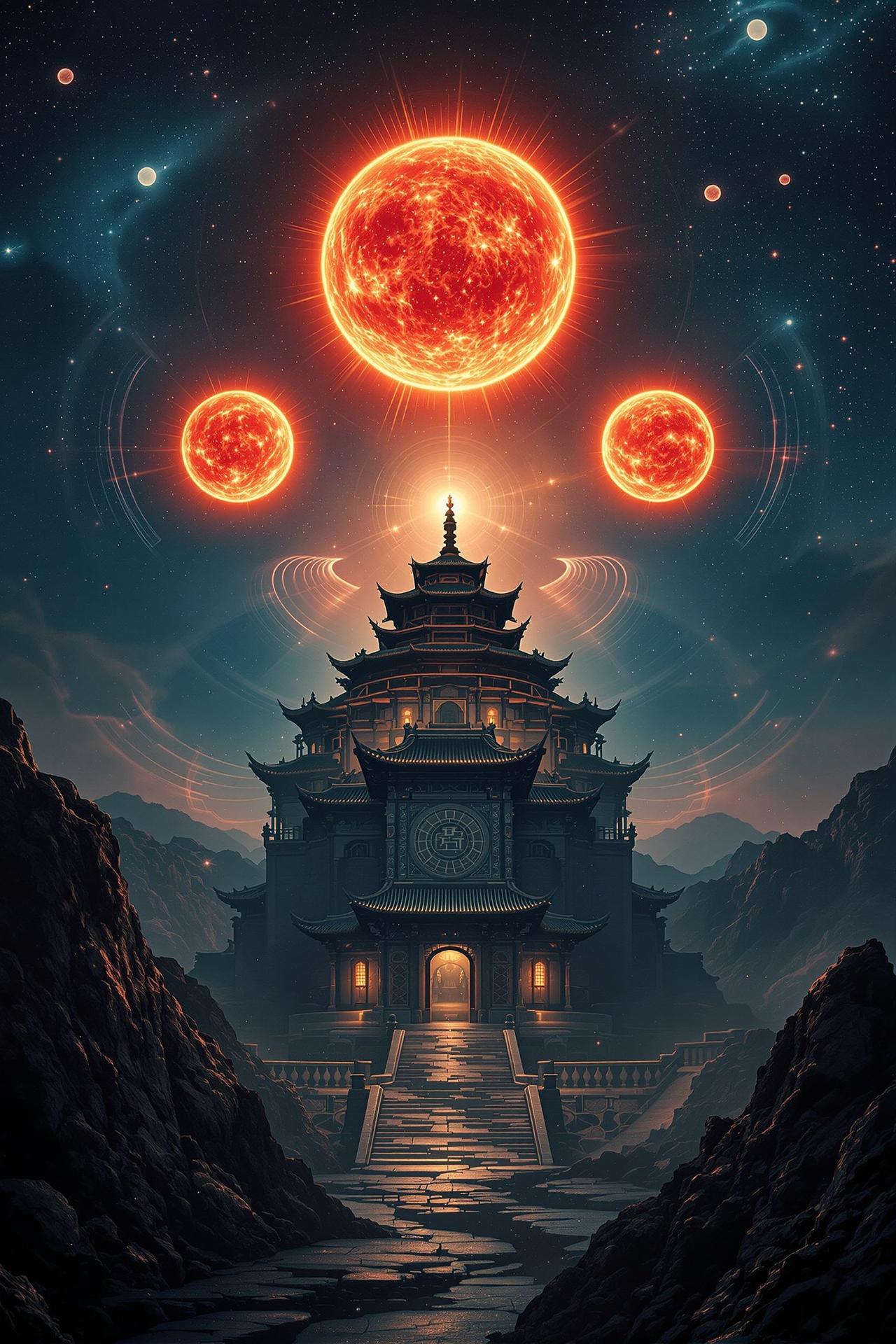 三体 - 骑士影视最新更新
